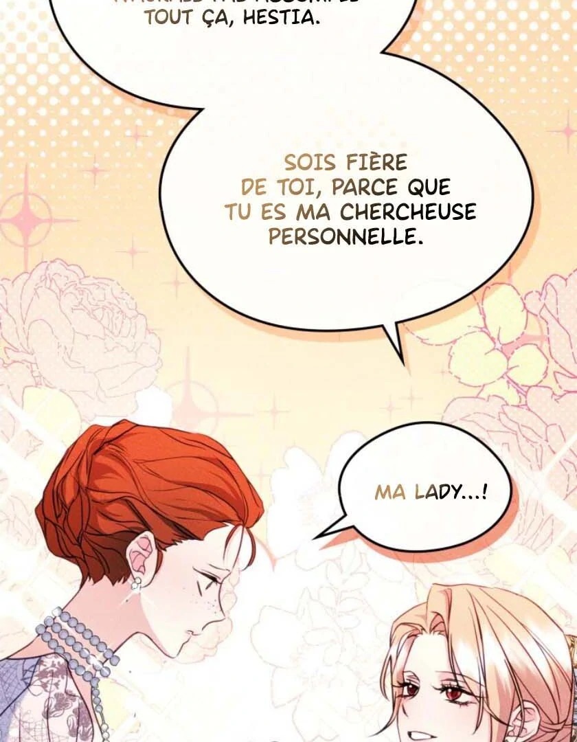 I Became the Male lead's Female Friend Chapitre 70 - Page 31