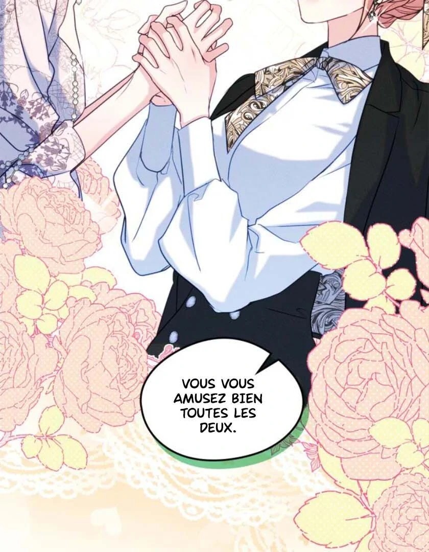 I Became the Male lead's Female Friend Chapitre 70 - Page 32