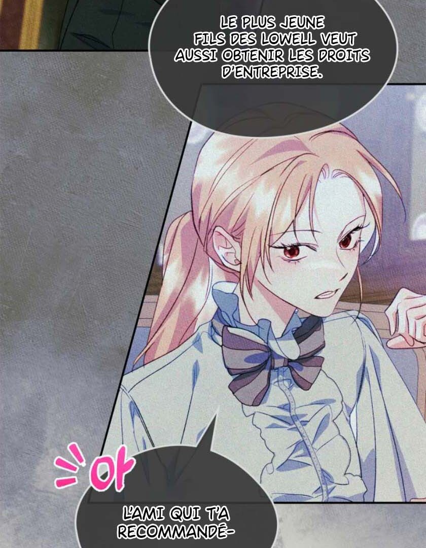I Became the Male lead's Female Friend Chapitre 70 - Page 41