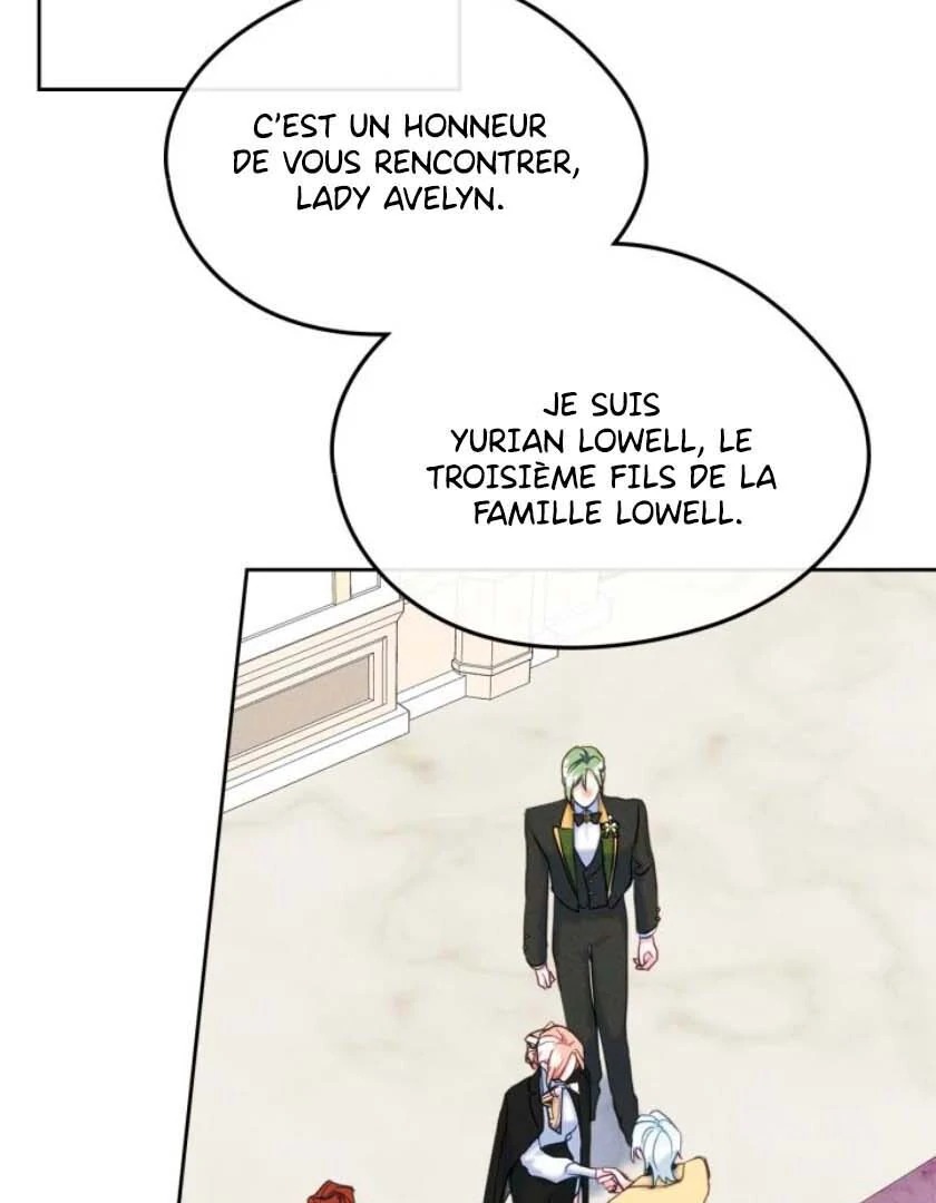 I Became the Male lead's Female Friend Chapitre 70 - Page 44