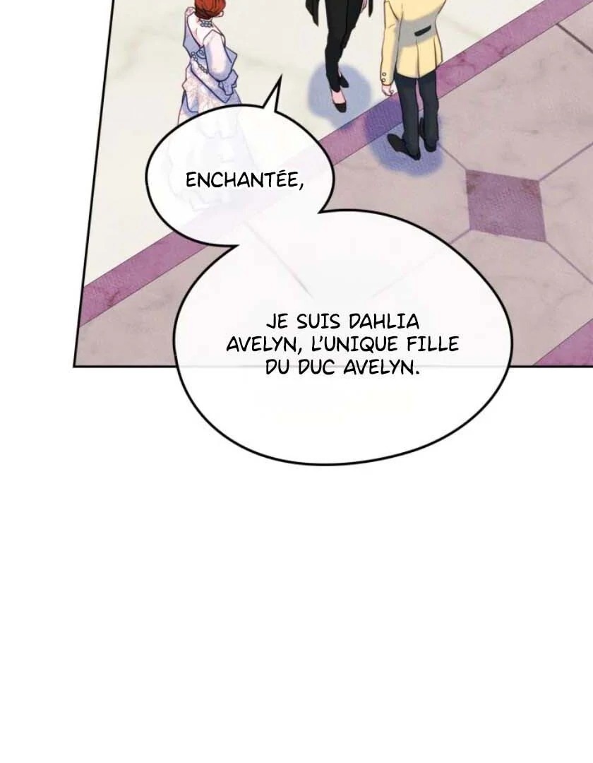 I Became the Male lead's Female Friend Chapitre 70 - Page 45