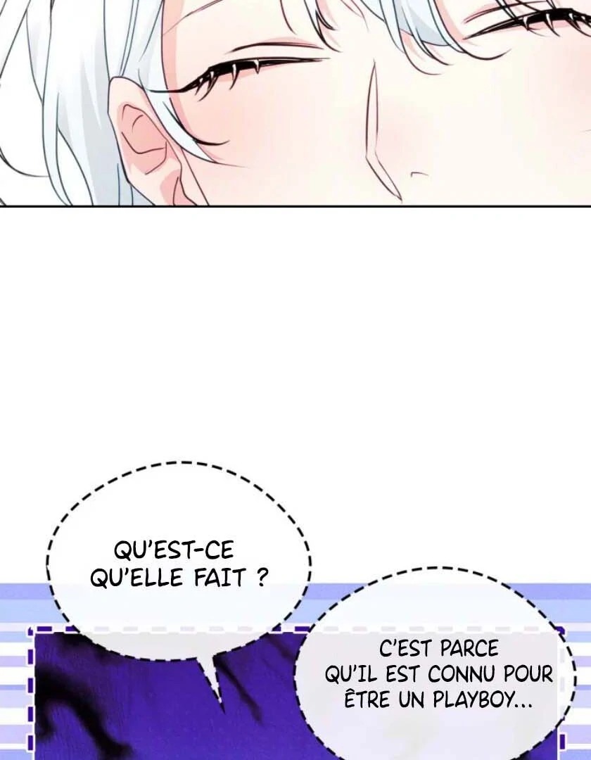 I Became the Male lead's Female Friend Chapitre 70 - Page 53