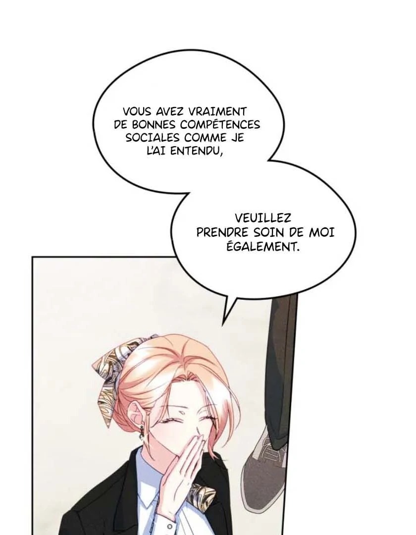 I Became the Male lead's Female Friend Chapitre 70 - Page 57
