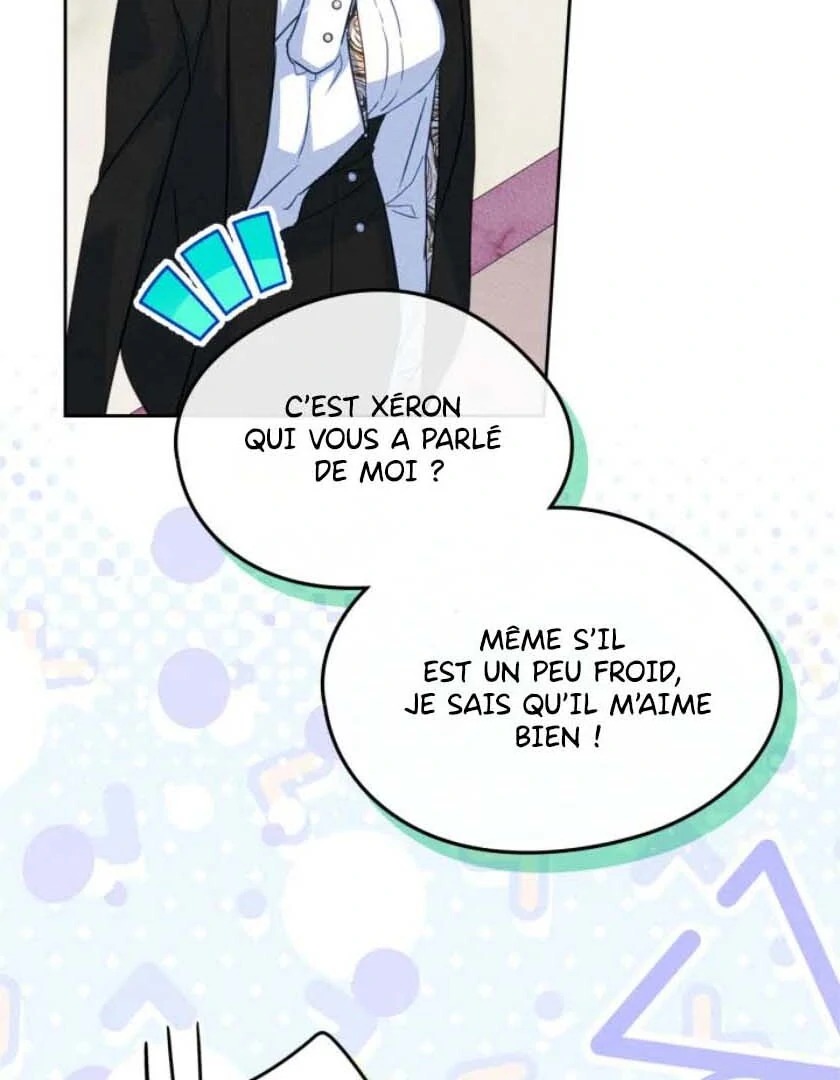I Became the Male lead's Female Friend Chapitre 70 - Page 58