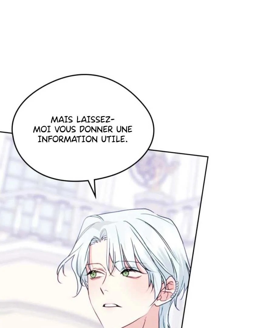 I Became the Male lead's Female Friend Chapitre 70 - Page 61