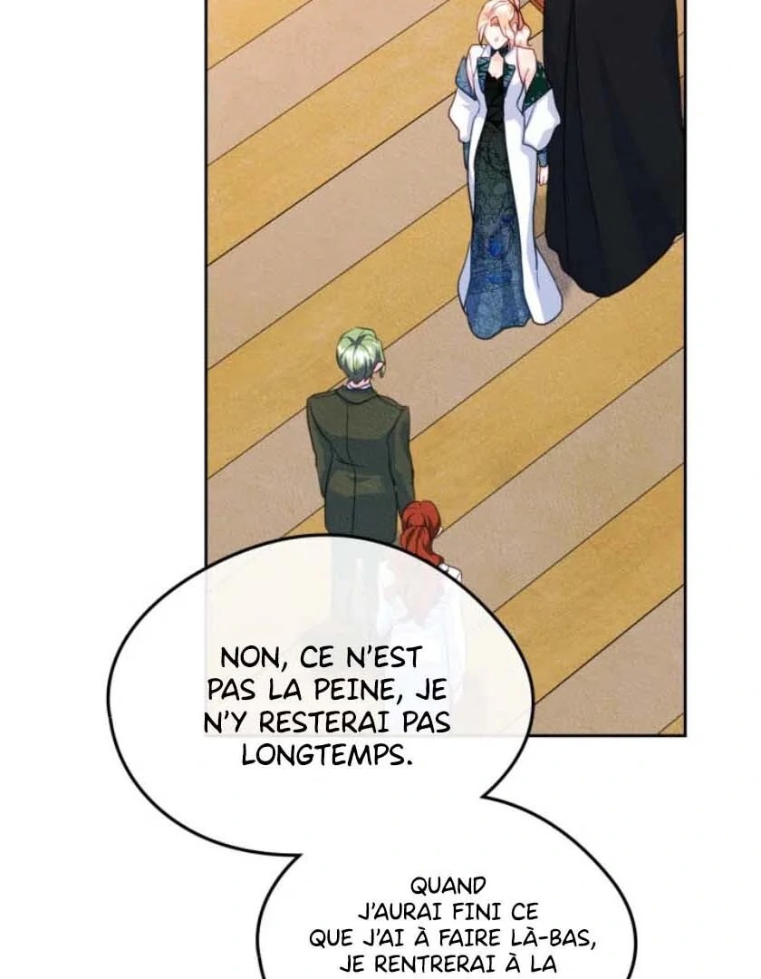 I Became the Male lead's Female Friend Chapitre 70 - Page 79