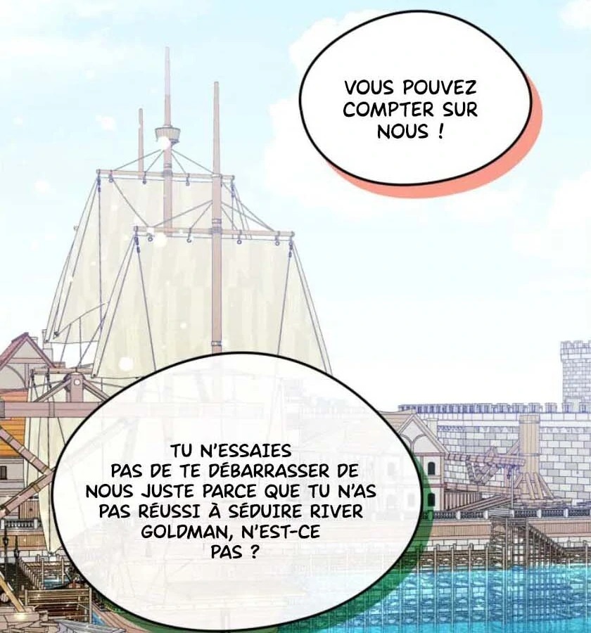I Became the Male lead's Female Friend Chapitre 70 - Page 83