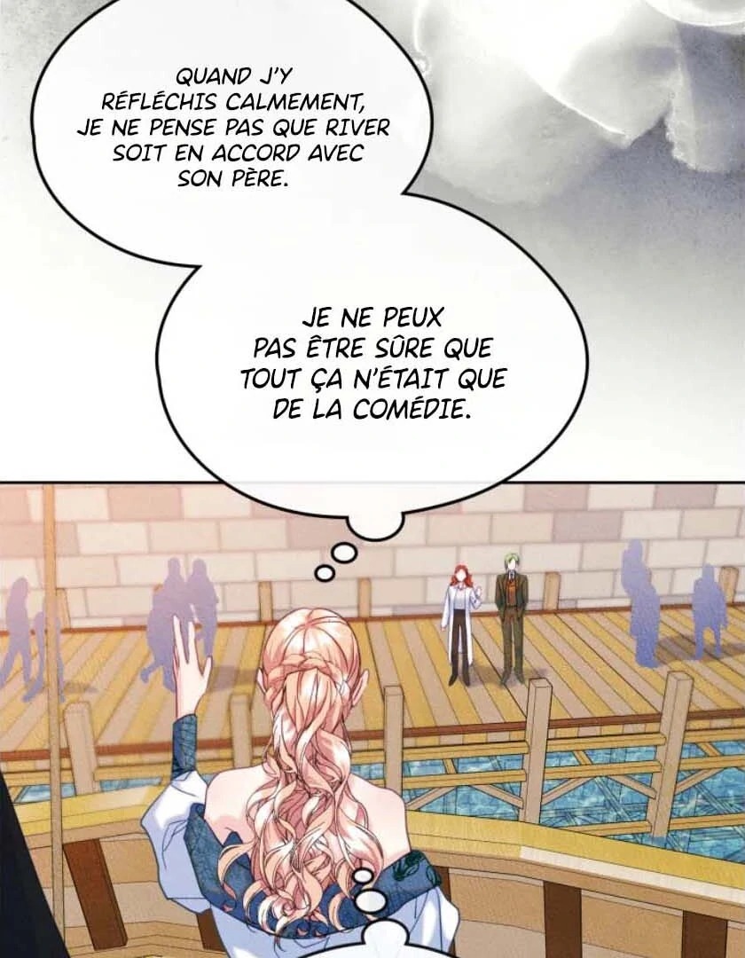 I Became the Male lead's Female Friend Chapitre 70 - Page 97