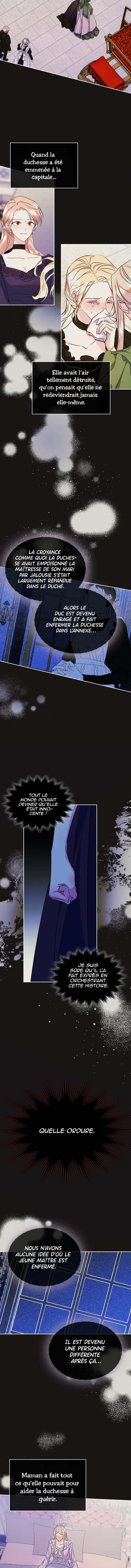 I Became the Male lead's Female Friend Chapitre 33 - Page 4