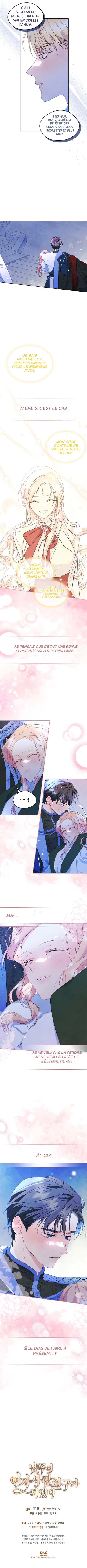 I Became the Male lead's Female Friend Chapitre 44 - Page 5