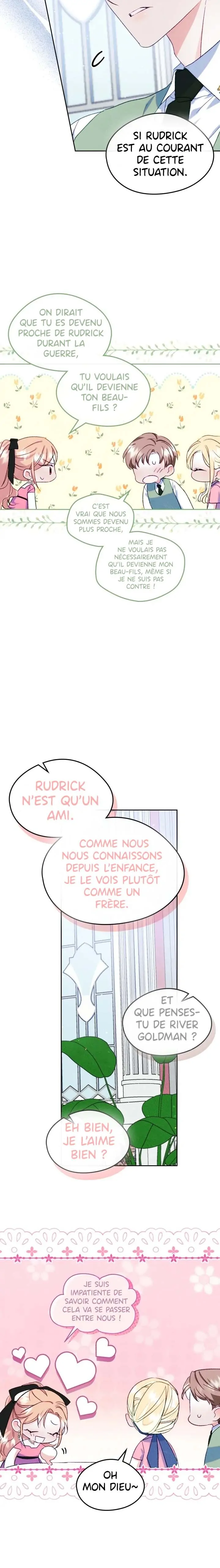 I Became the Male lead's Female Friend Chapitre 48 - Page 11