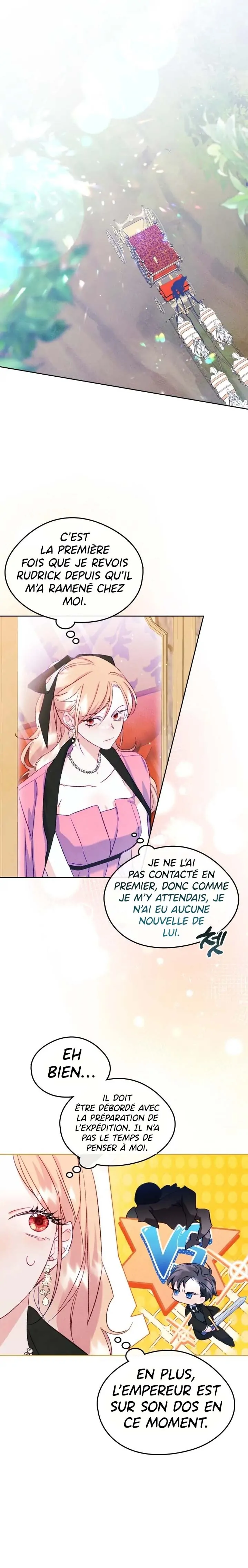 I Became the Male lead's Female Friend Chapitre 48 - Page 13
