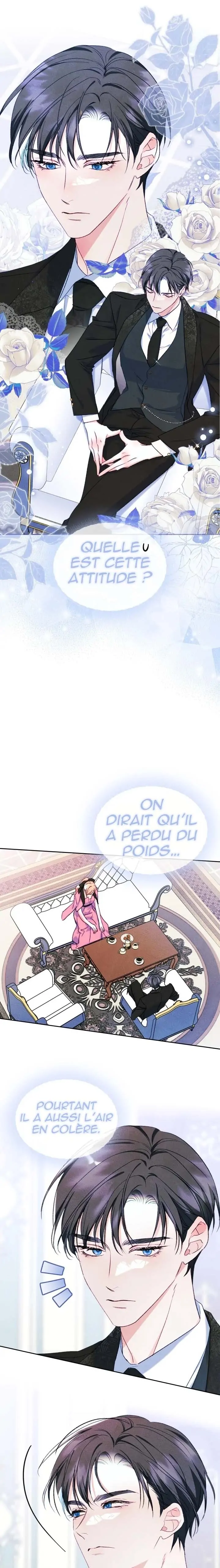 I Became the Male lead's Female Friend Chapitre 48 - Page 16