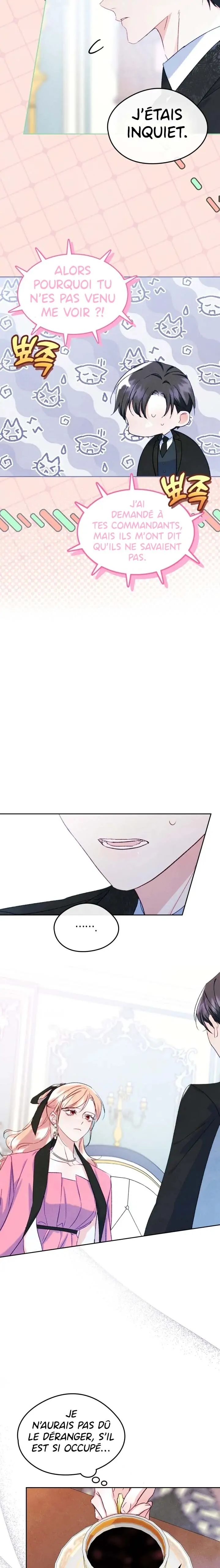 I Became the Male lead's Female Friend Chapitre 48 - Page 18