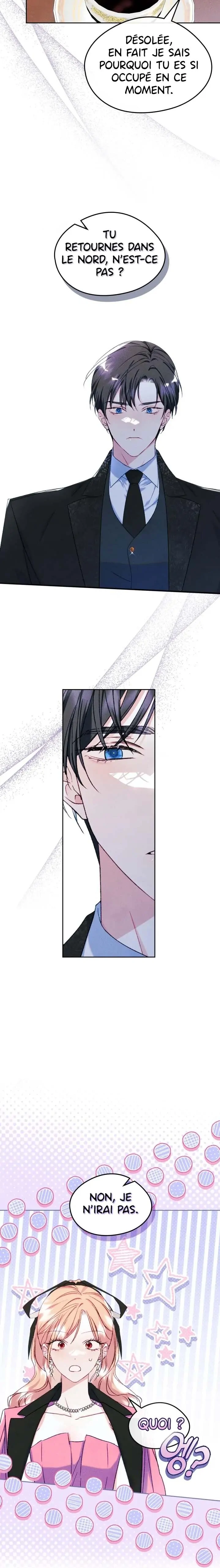 I Became the Male lead's Female Friend Chapitre 48 - Page 19