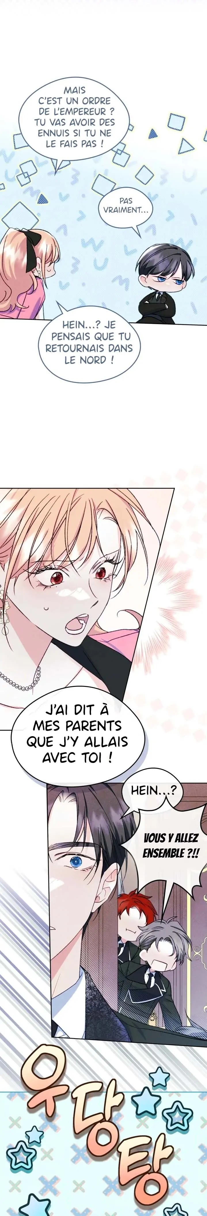 I Became the Male lead's Female Friend Chapitre 48 - Page 20