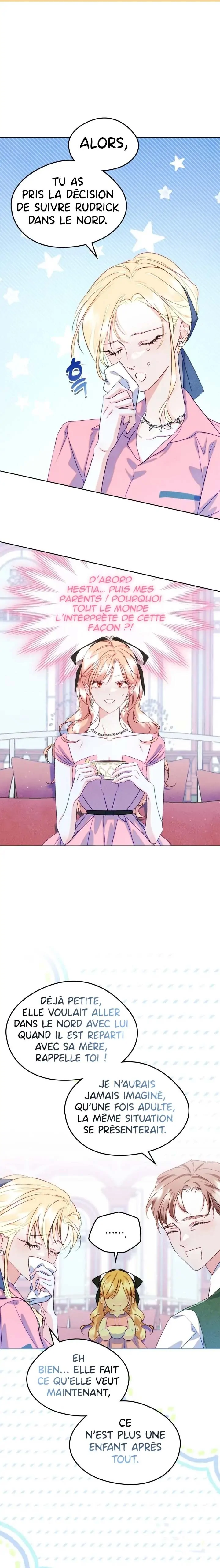 I Became the Male lead's Female Friend Chapitre 48 - Page 3