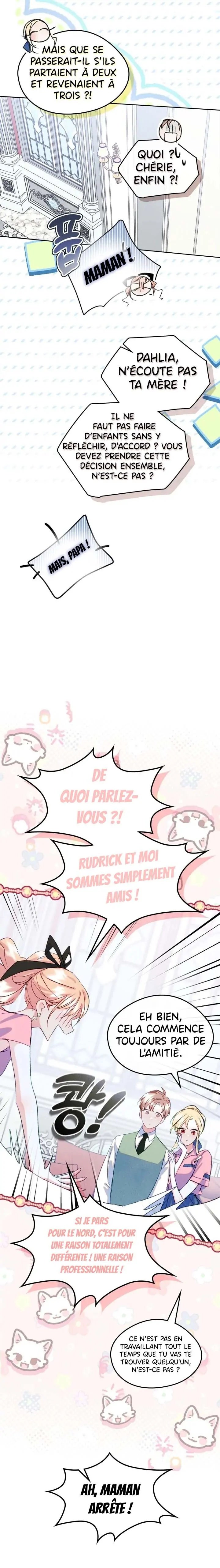 I Became the Male lead's Female Friend Chapitre 48 - Page 4