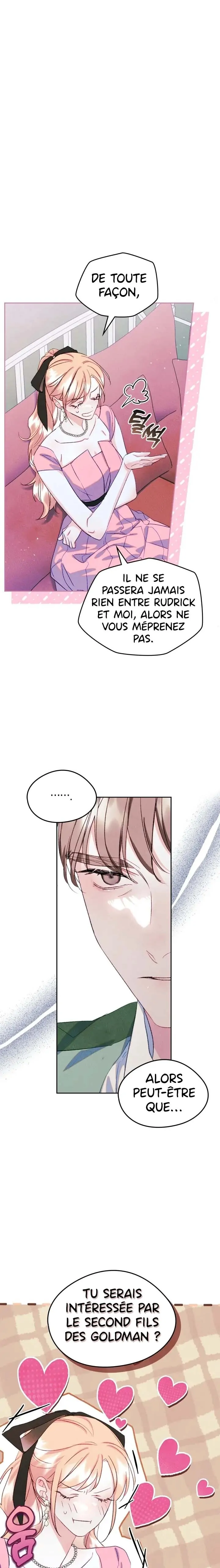 I Became the Male lead's Female Friend Chapitre 48 - Page 5