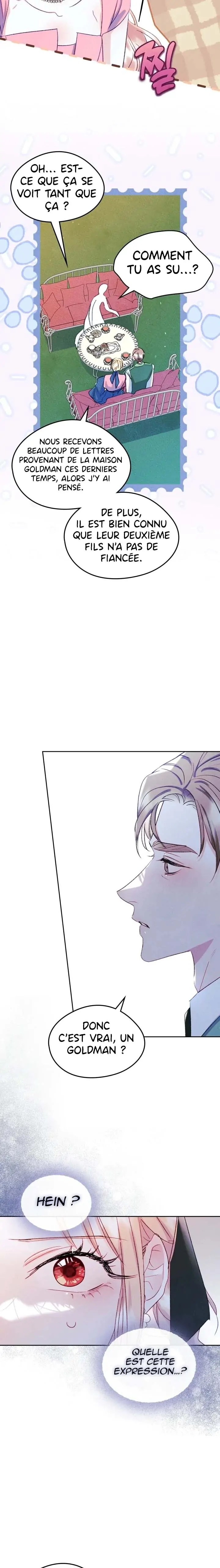 I Became the Male lead's Female Friend Chapitre 48 - Page 6