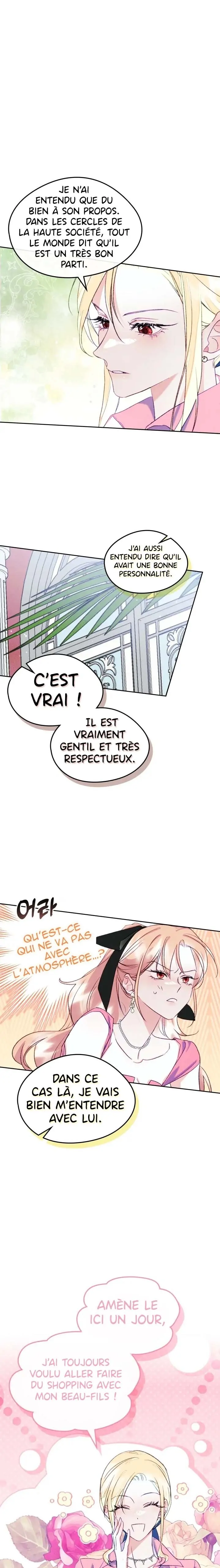 I Became the Male lead's Female Friend Chapitre 48 - Page 9