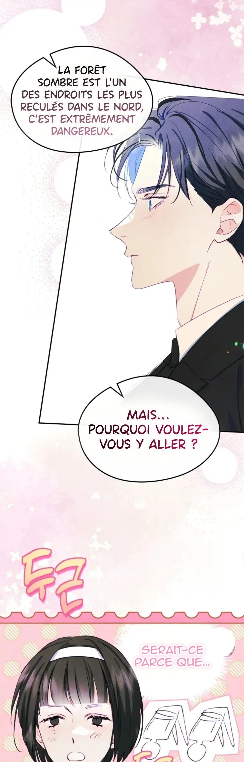 I Became the Male lead's Female Friend Chapitre 49 - Page 10