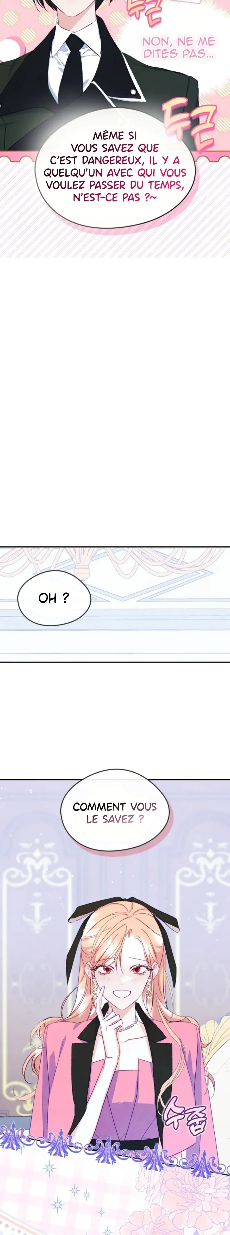 I Became the Male lead's Female Friend Chapitre 49 - Page 11