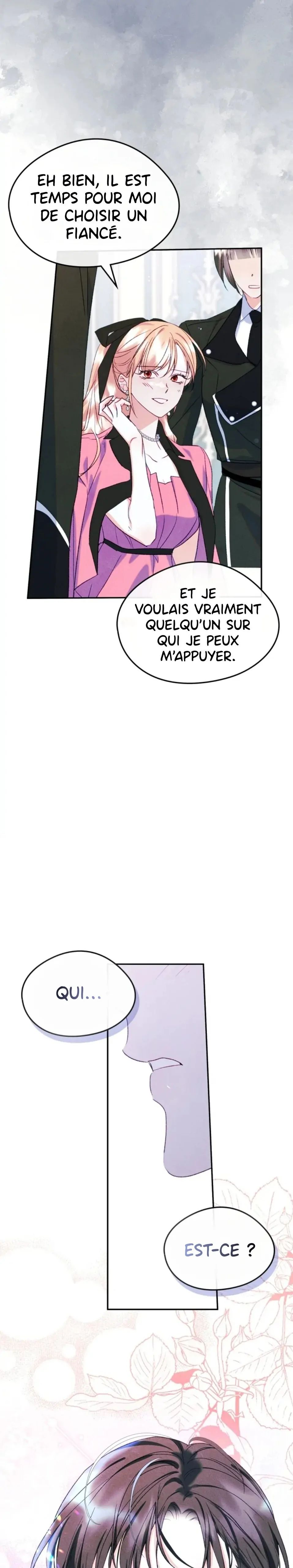 I Became the Male lead's Female Friend Chapitre 49 - Page 15