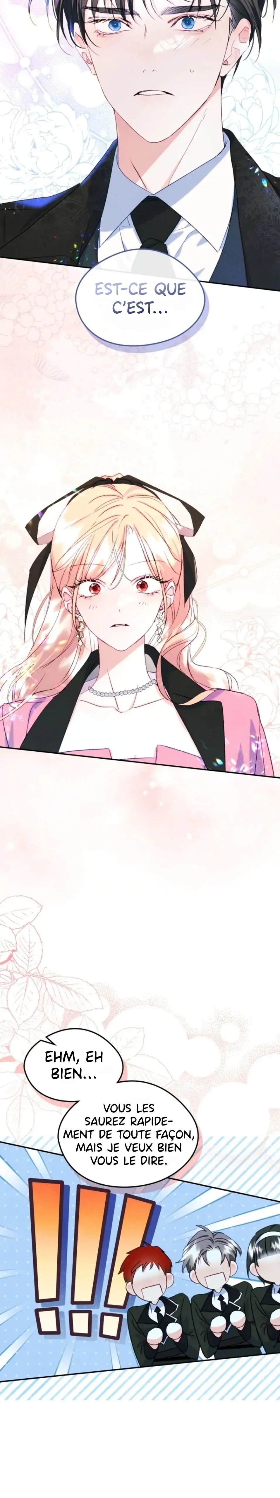 I Became the Male lead's Female Friend Chapitre 49 - Page 16