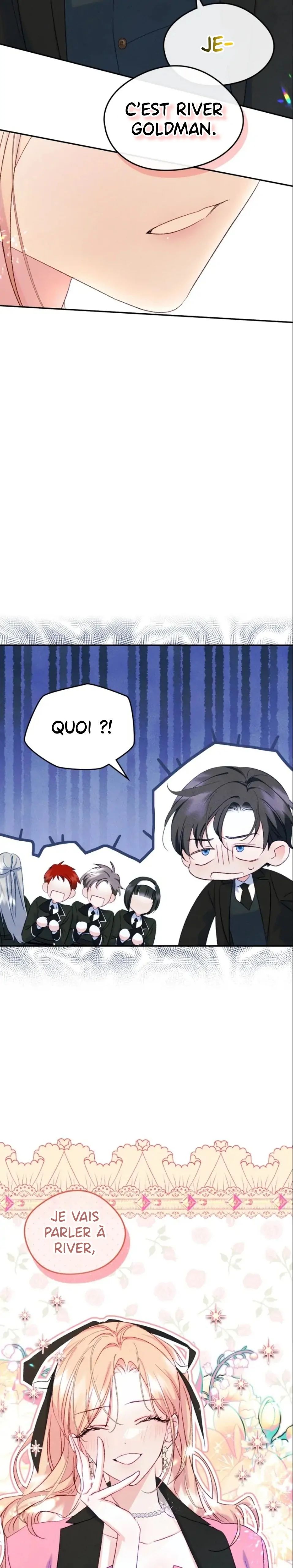I Became the Male lead's Female Friend Chapitre 49 - Page 20