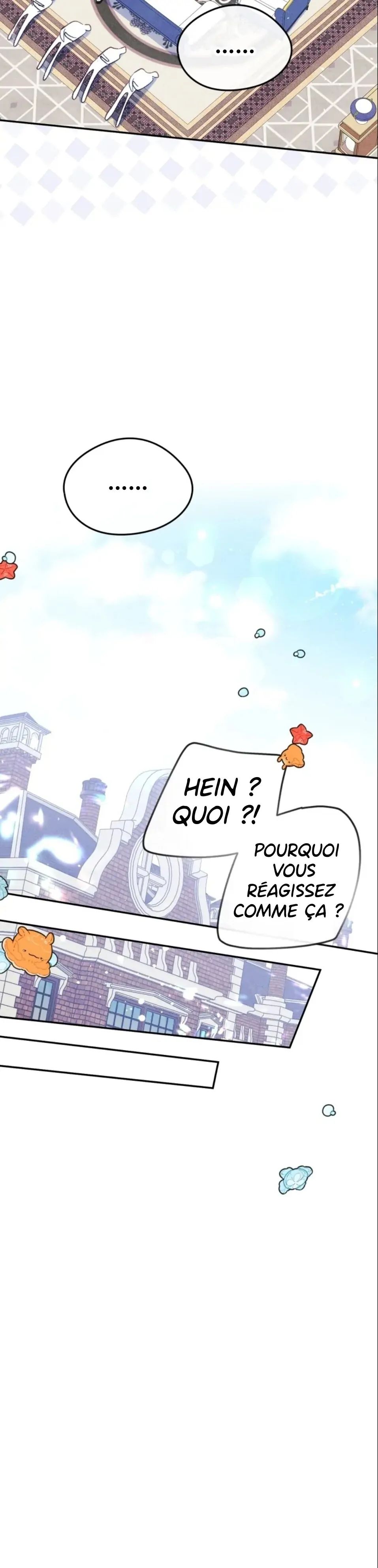 I Became the Male lead's Female Friend Chapitre 49 - Page 22
