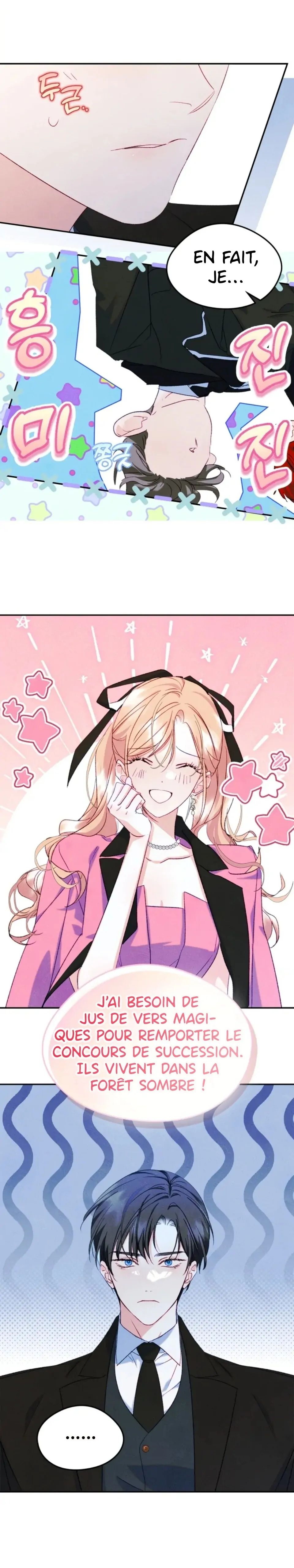 I Became the Male lead's Female Friend Chapitre 49 - Page 5