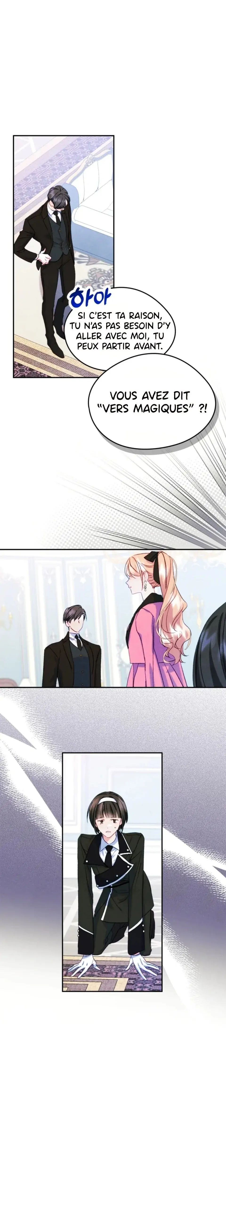 I Became the Male lead's Female Friend Chapitre 49 - Page 6