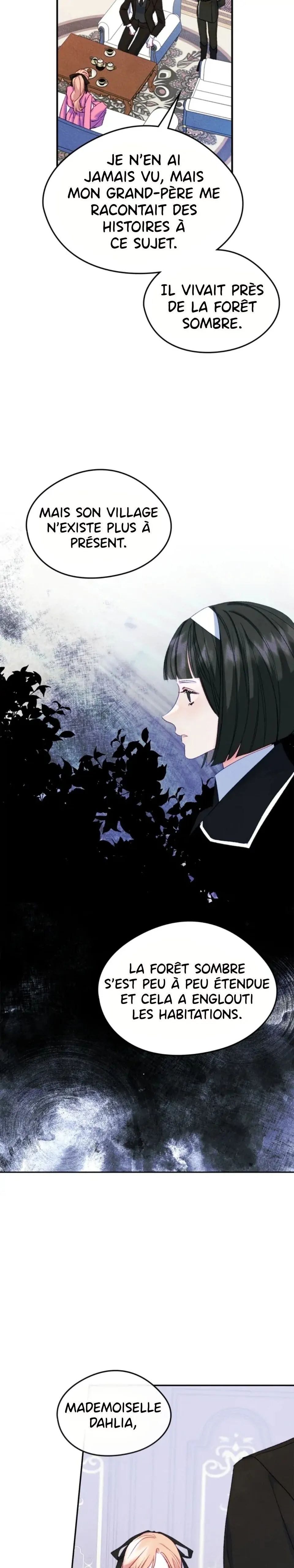 I Became the Male lead's Female Friend Chapitre 49 - Page 8