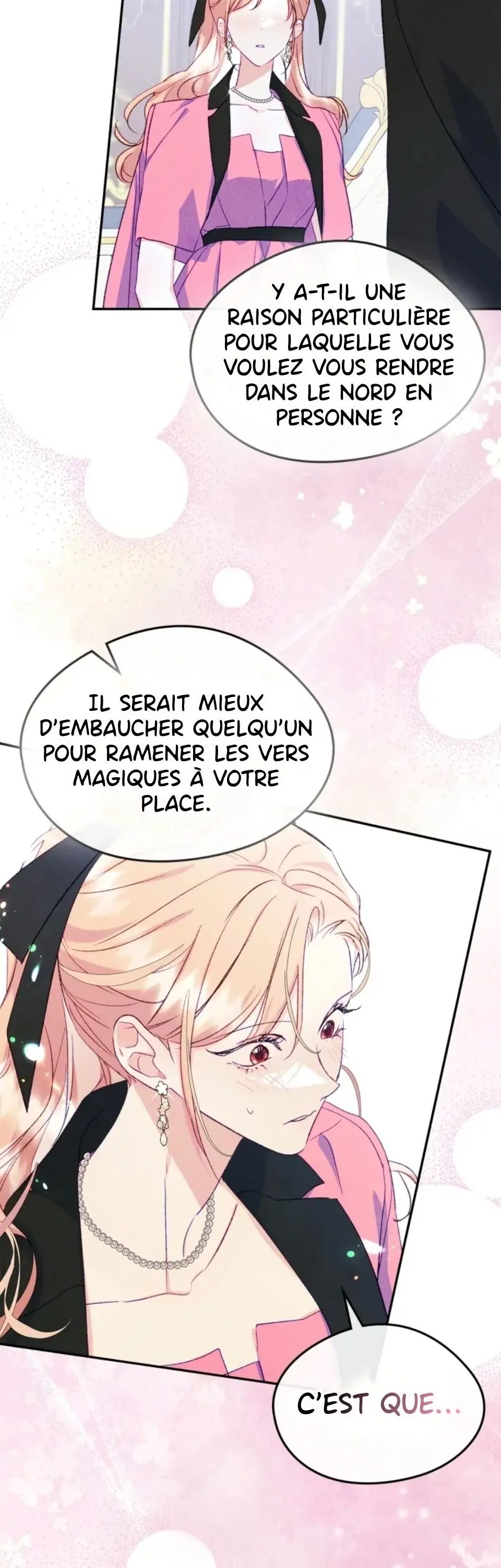 I Became the Male lead's Female Friend Chapitre 49 - Page 9