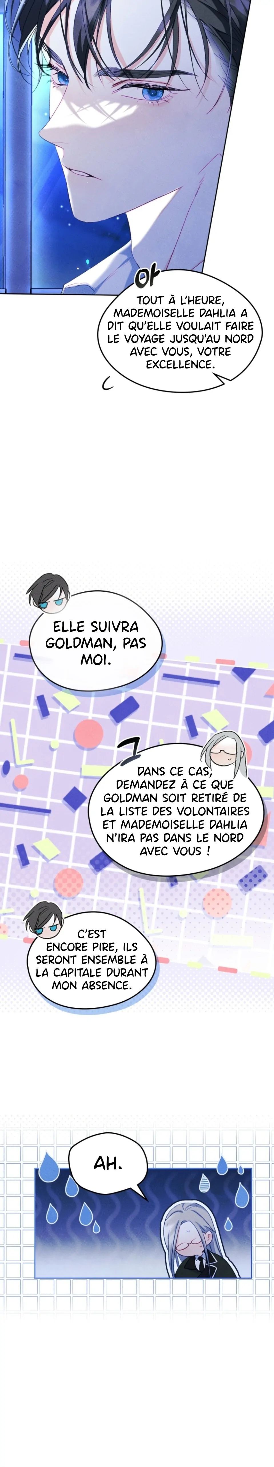 I Became the Male lead's Female Friend Chapitre 50 - Page 12