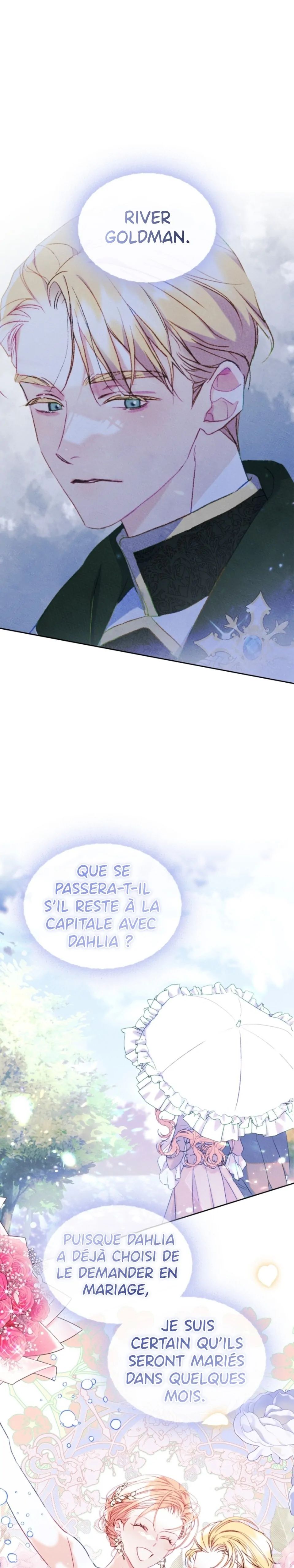 I Became the Male lead's Female Friend Chapitre 50 - Page 13