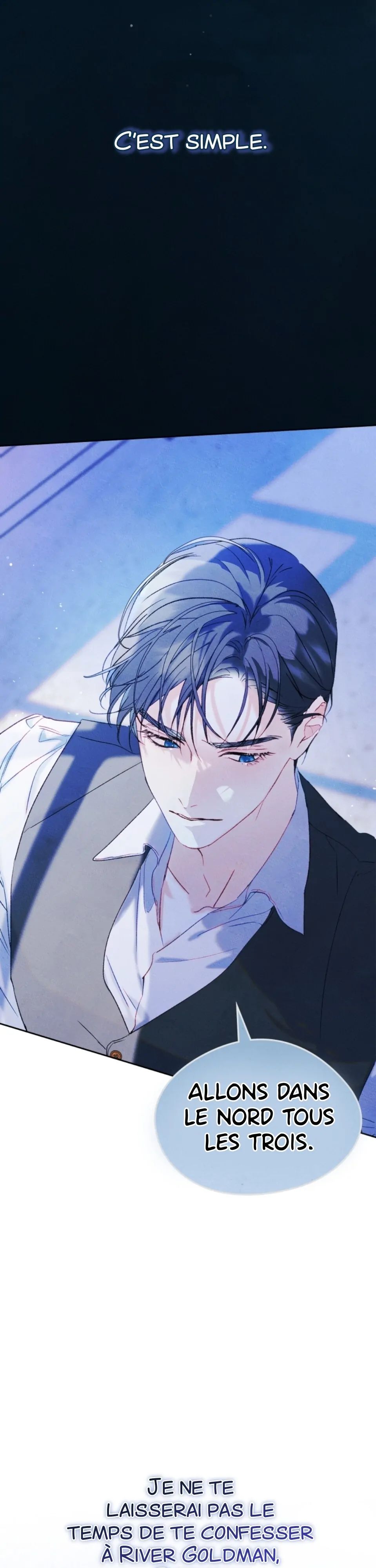 I Became the Male lead's Female Friend Chapitre 50 - Page 17