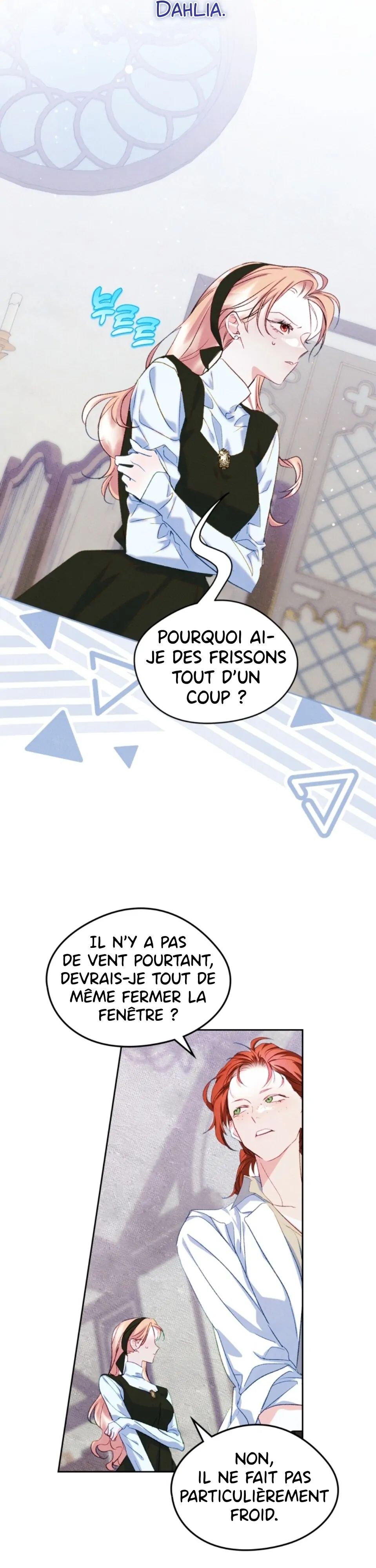 I Became the Male lead's Female Friend Chapitre 50 - Page 18