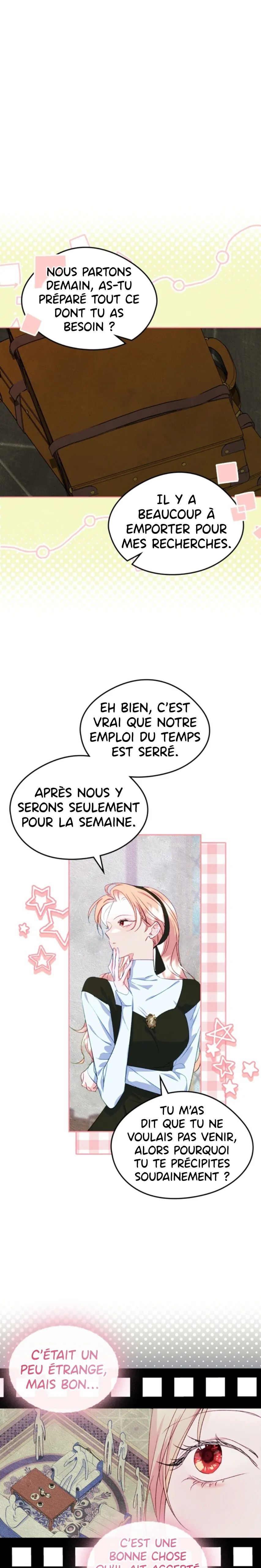 I Became the Male lead's Female Friend Chapitre 50 - Page 19