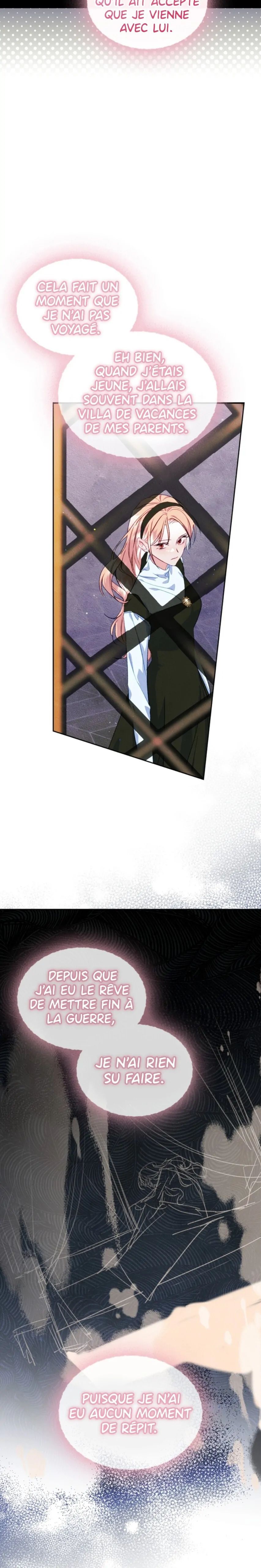 I Became the Male lead's Female Friend Chapitre 50 - Page 20