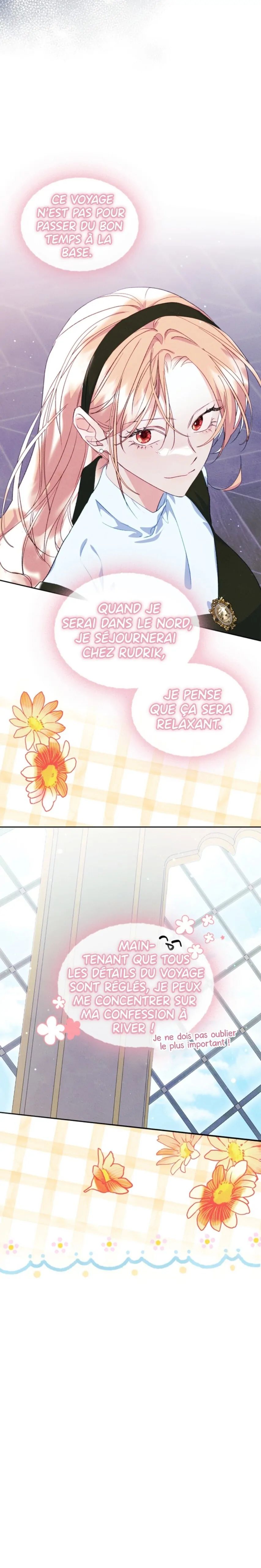 I Became the Male lead's Female Friend Chapitre 50 - Page 21