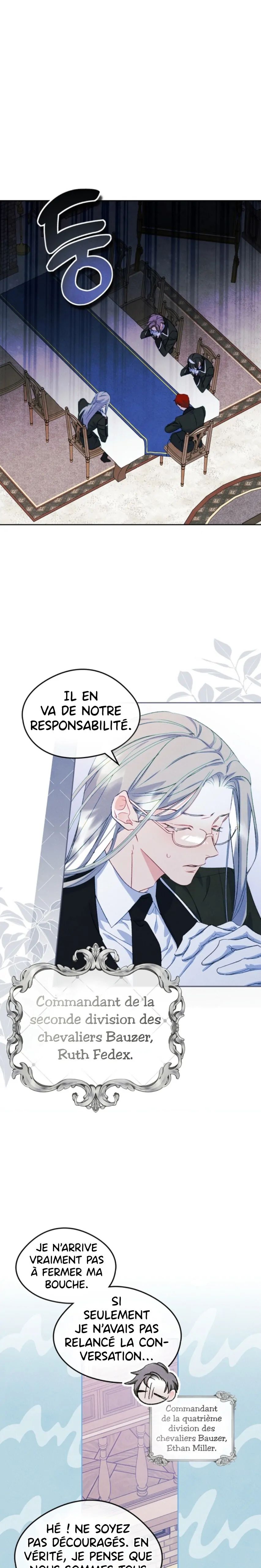 I Became the Male lead's Female Friend Chapitre 50 - Page 22