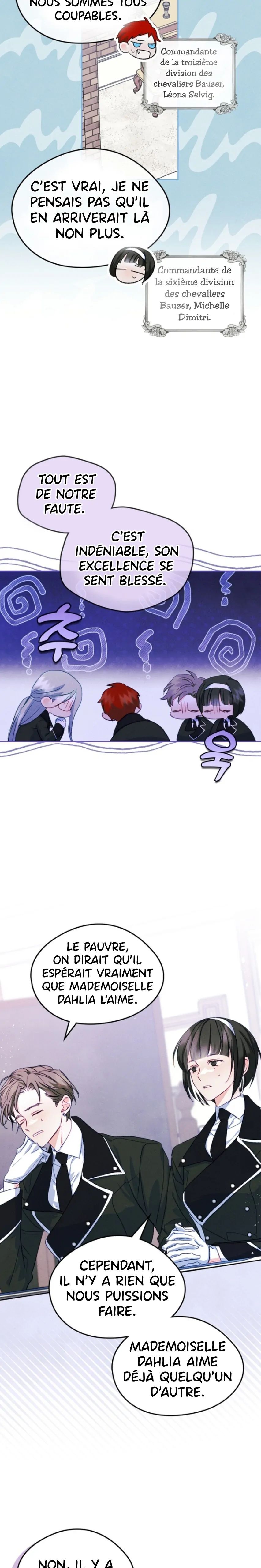 I Became the Male lead's Female Friend Chapitre 50 - Page 23