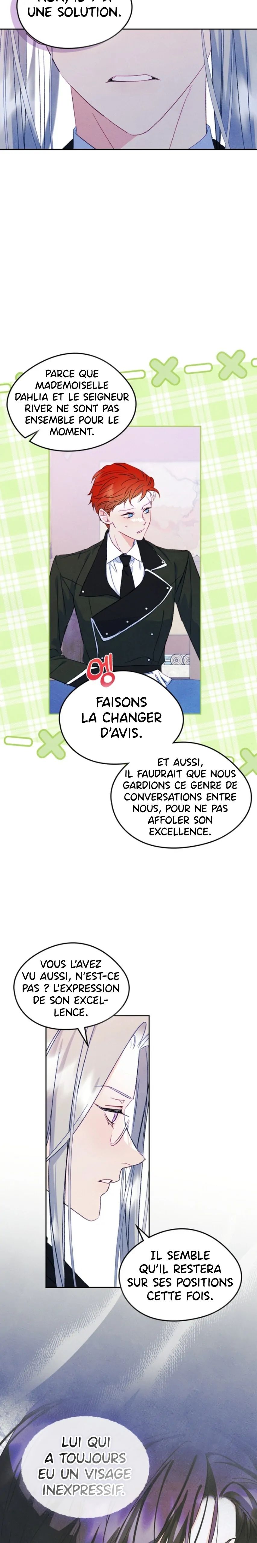 I Became the Male lead's Female Friend Chapitre 50 - Page 24