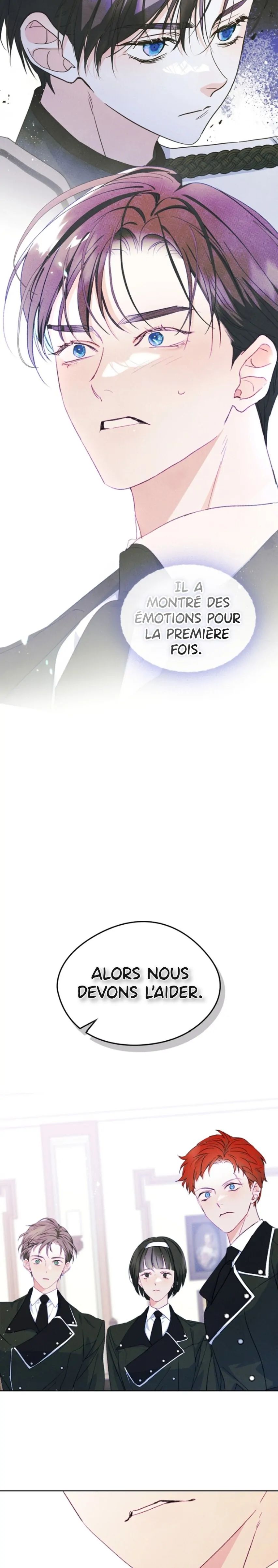 I Became the Male lead's Female Friend Chapitre 50 - Page 25