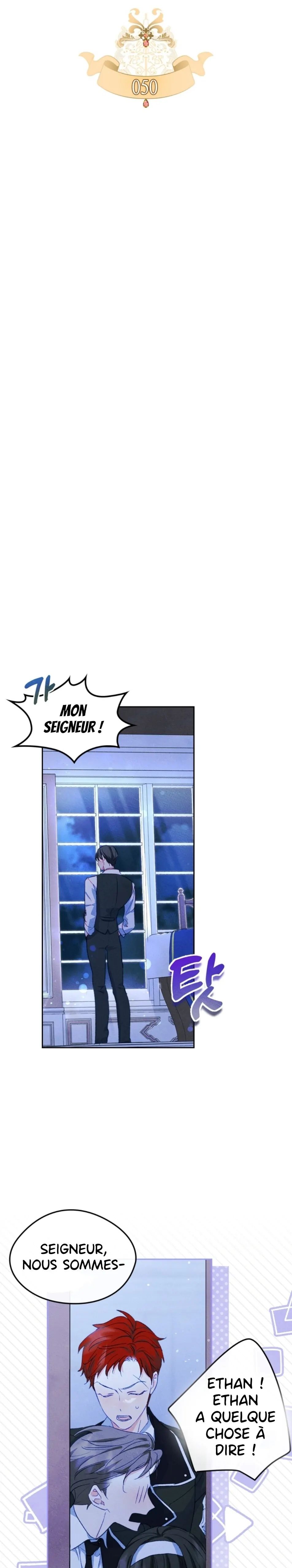 I Became the Male lead's Female Friend Chapitre 50 - Page 7