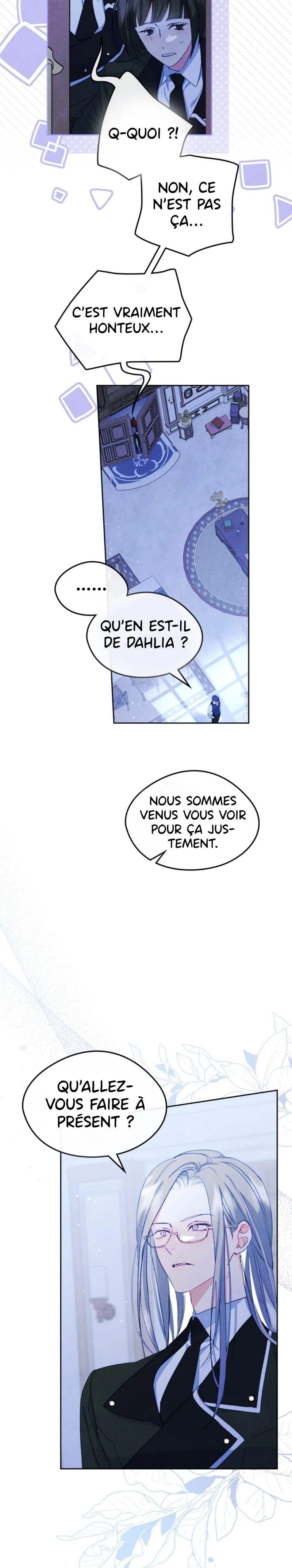 I Became the Male lead's Female Friend Chapitre 50 - Page 8