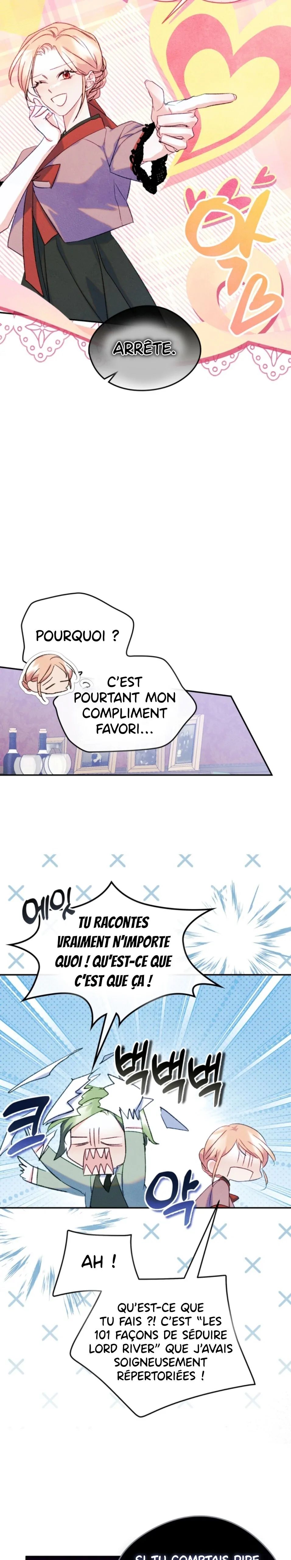 I Became the Male lead's Female Friend Chapitre 51 - Page 12