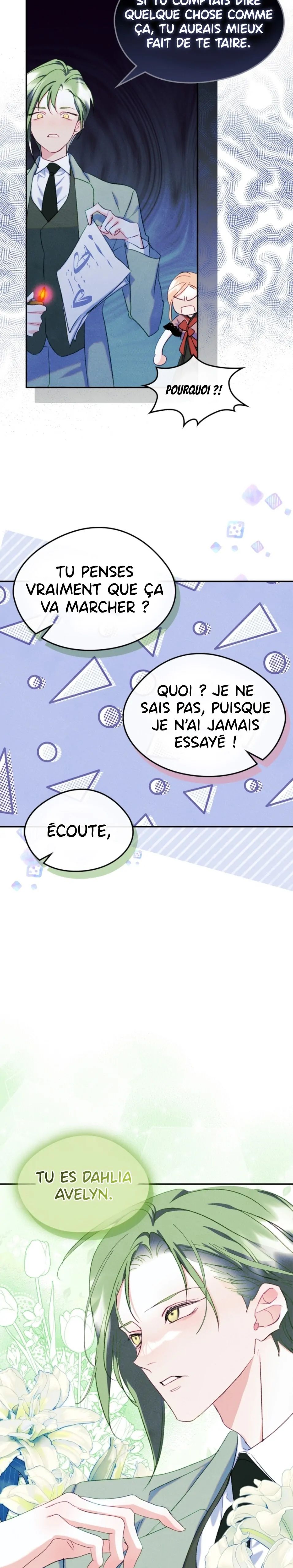 I Became the Male lead's Female Friend Chapitre 51 - Page 13
